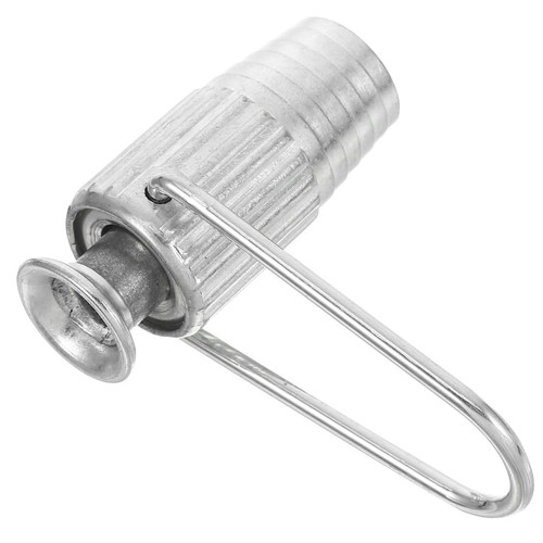 Metal clothesline fixing - ,