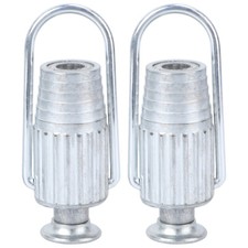 2 Pcs Washing Line Tensioner