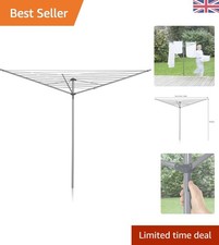 Durable 35m Rotary Clothes