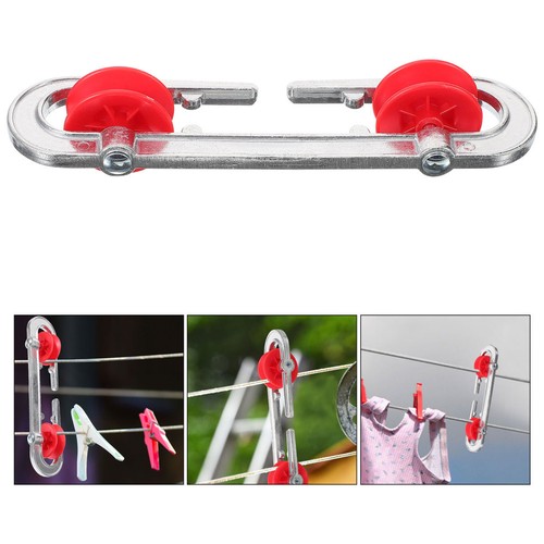 Wire spreader washing line - washing,