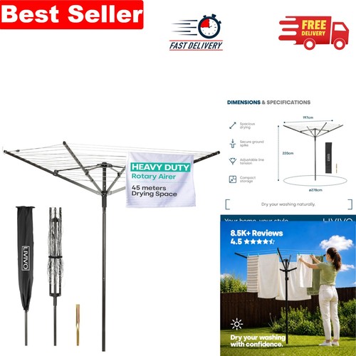 Arm 45m outdoor - 4,
