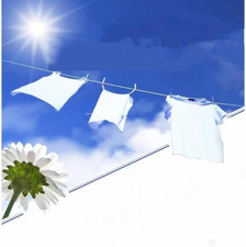 Washing Line Rope with Steel