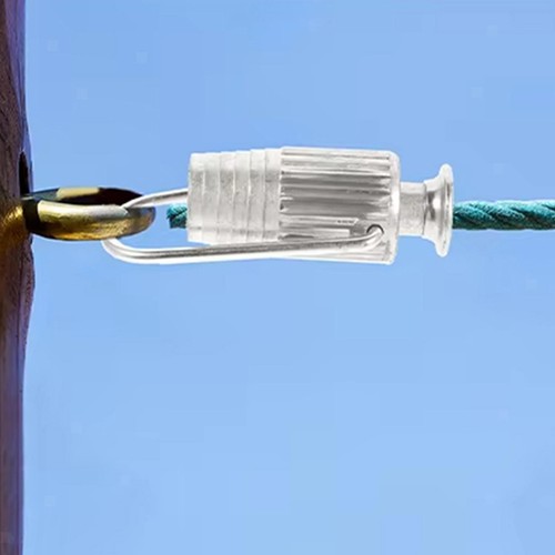 Clothesline tightener laundry - clothesline,