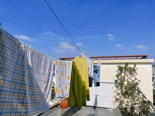 Washing Line Rope with Steel