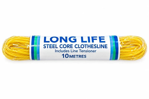10m steel core washing line - 10m,
