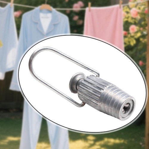 Aluminum rope tensioner - aluminum,