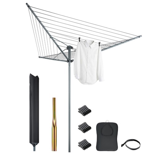 Vonhaus rotary washing line - rotary,