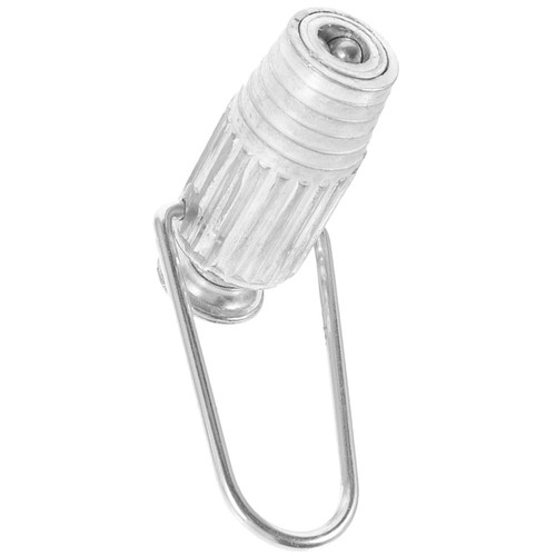 Metal rope tightener laundry - rope,