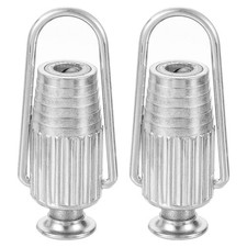 2Pcs Clothesline Tightener