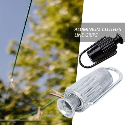 Clothesline rope tightener - clothesline,