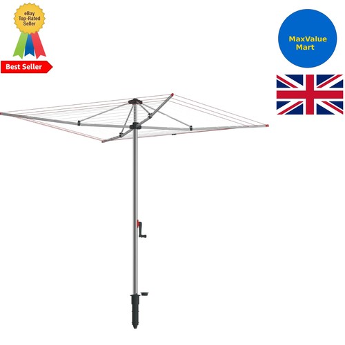 Weatherproof 60m supadry hoist - weatherproof,