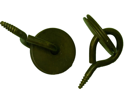 Solid brass washing line - solid,
