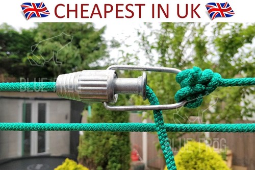 Metal clothesline rope - clothesline,