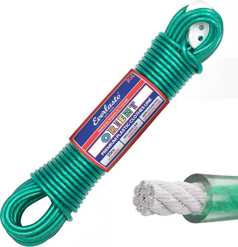 Quality 20m orient pvc - 20m, 'orient'