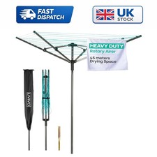 Heavy Duty 4 Arm Rotary