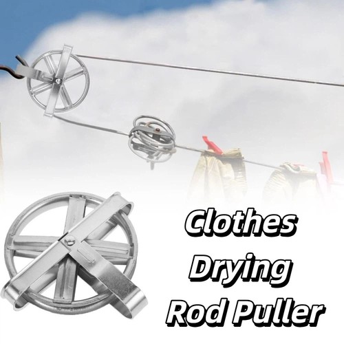 Clothesline pulley heavyduty - pulley,