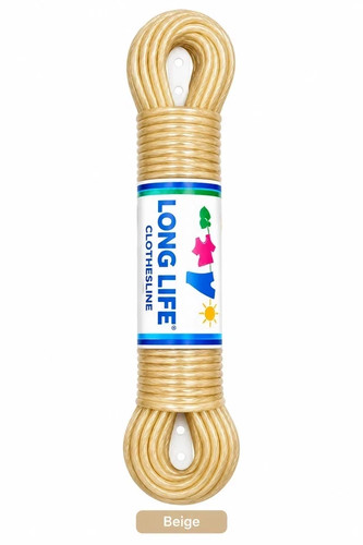 10m beige steel - steel, core