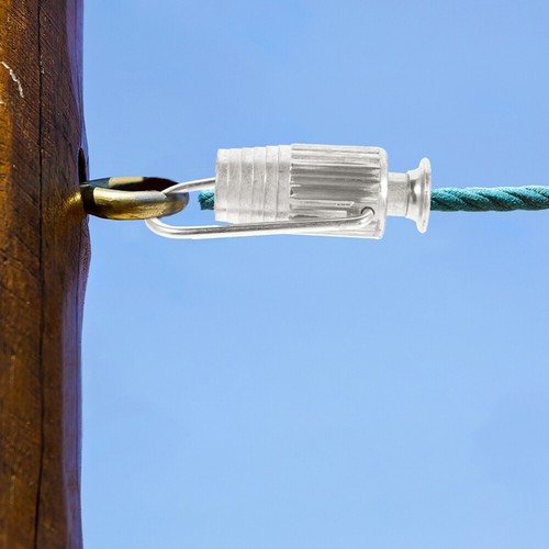 Metal wire tightener - metal,