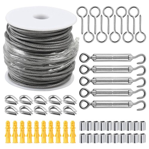 30m stainless steel wire - 30m,