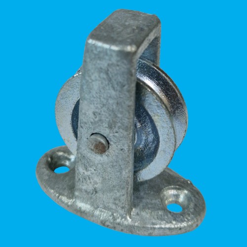 Galvanised steel single - galvanised,