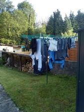 45m Outdoor Rotary Washing