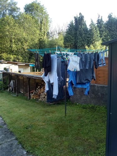 45m outdoor rotary - rotary, washing