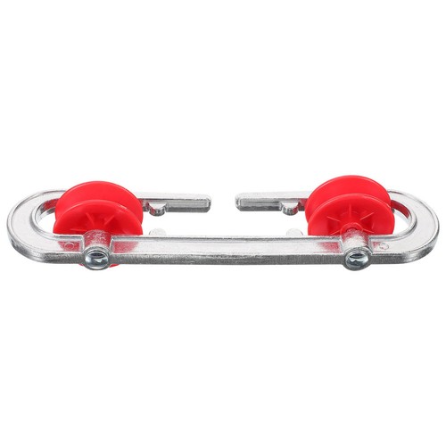 Metal clothes lines separator - ,