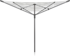 50M 4 Arm Rotary Washing Line