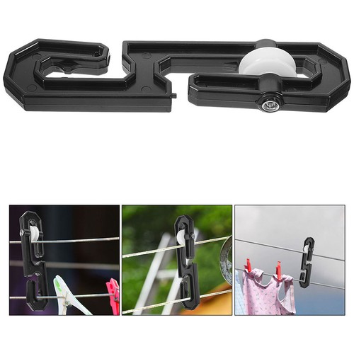 Pcs plastic clothesline - 2,